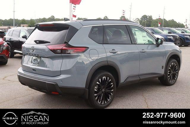 2026 Nissan Rogue 2026.5 FWD Dark Armor