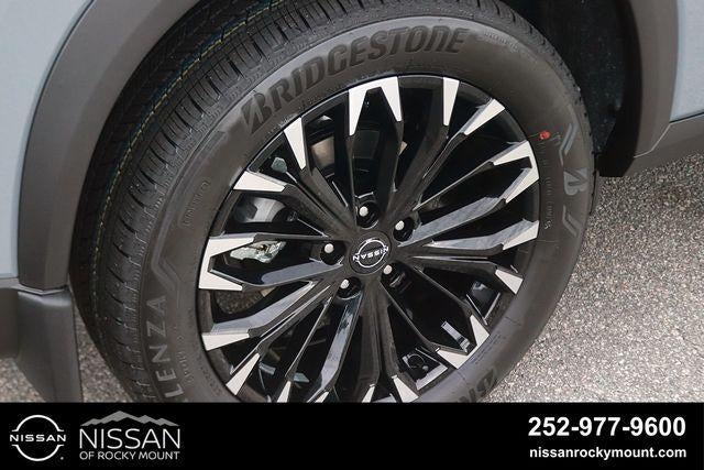 2026 Nissan Rogue 2026.5 FWD Dark Armor
