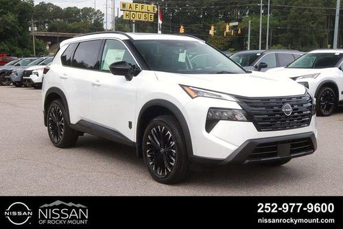 2026 Nissan Rogue 2026.5 FWD Dark Armor