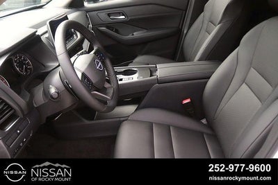 2026 Nissan Rogue 2026.5 FWD Dark Armor