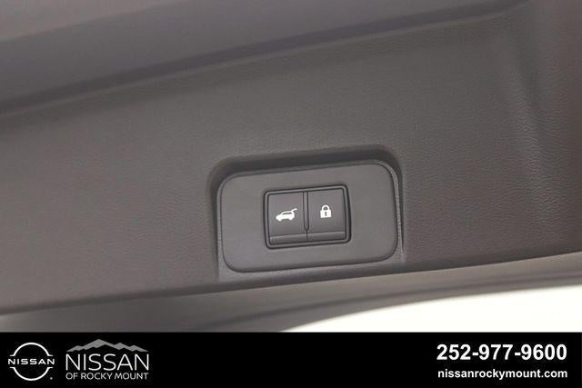 2026 Nissan Rogue 2026.5 FWD Dark Armor