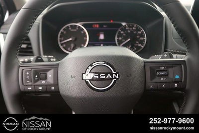 2026 Nissan Rogue 2026.5 FWD Dark Armor