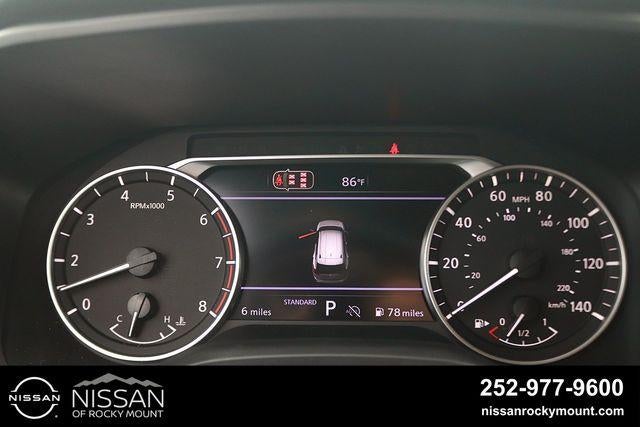 2026 Nissan Rogue 2026.5 FWD Dark Armor