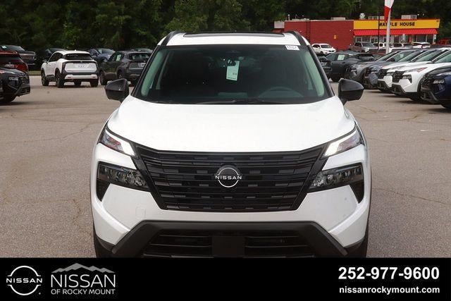 2026 Nissan Rogue 2026.5 FWD Dark Armor