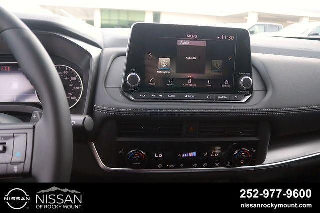 2026 Nissan Rogue 2026.5 FWD Dark Armor