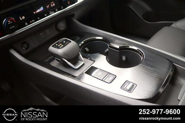 2026 Nissan Rogue 2026.5 FWD Dark Armor