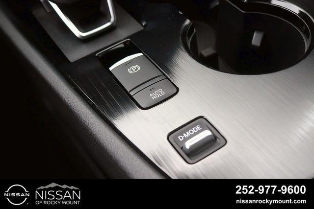 2026 Nissan Rogue 2026.5 FWD Dark Armor
