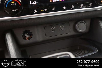 2026 Nissan Rogue 2026.5 FWD Dark Armor