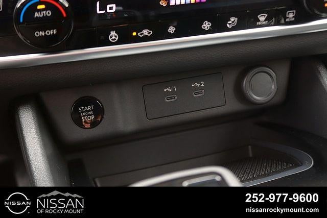 2026 Nissan Rogue 2026.5 FWD Dark Armor