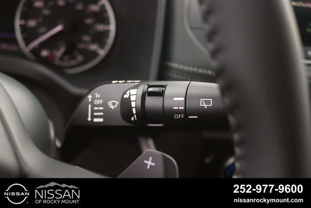2026 Nissan Rogue 2026.5 FWD Dark Armor