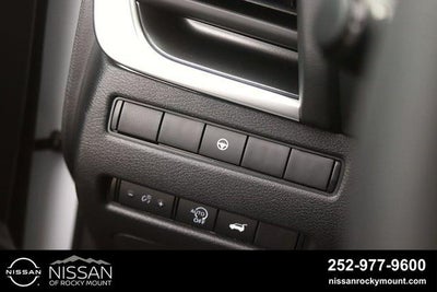 2026 Nissan Rogue 2026.5 FWD Dark Armor