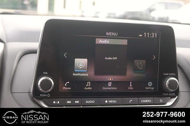 2026 Nissan Rogue 2026.5 FWD Dark Armor