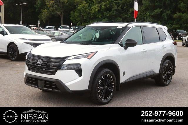 2026 Nissan Rogue 2026.5 FWD Dark Armor