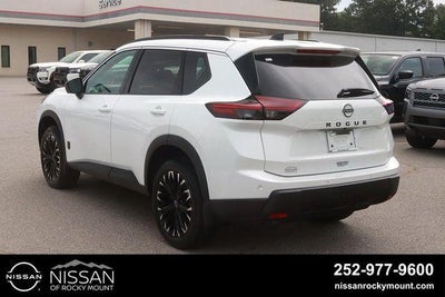 2026 Nissan Rogue 2026.5 FWD Dark Armor