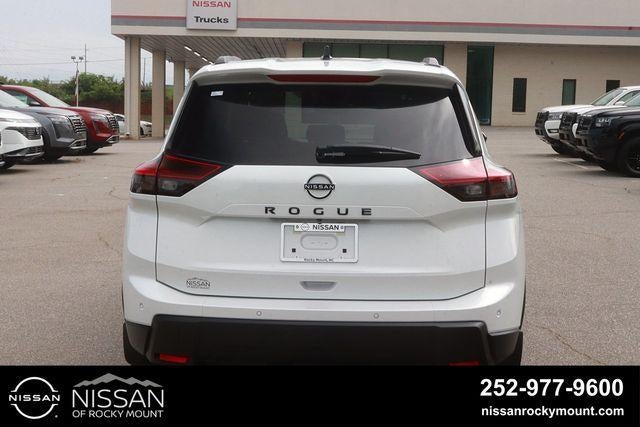 2026 Nissan Rogue 2026.5 FWD Dark Armor