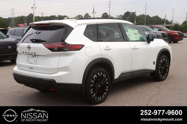2026 Nissan Rogue 2026.5 FWD Dark Armor