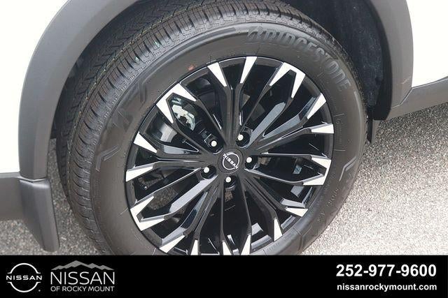 2026 Nissan Rogue 2026.5 FWD Dark Armor