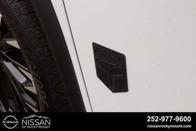 2026 Nissan Rogue 2026.5 FWD Dark Armor