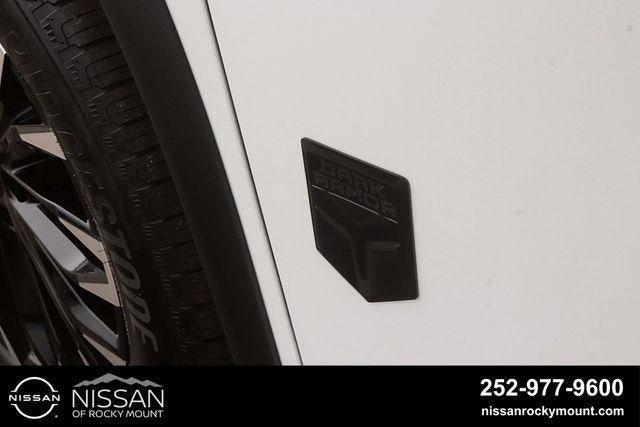 2026 Nissan Rogue 2026.5 FWD Dark Armor