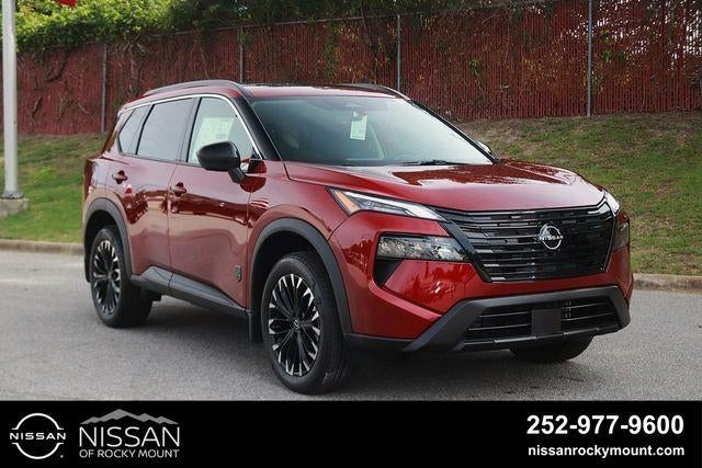 2026 Nissan Rogue 2026.5 FWD Dark Armor
