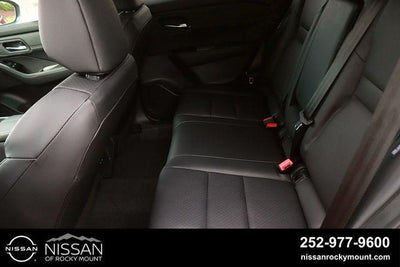 2026 Nissan Rogue 2026.5 FWD Dark Armor