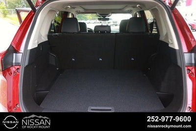 2026 Nissan Rogue 2026.5 FWD Dark Armor