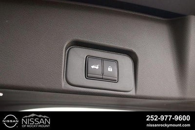 2026 Nissan Rogue 2026.5 FWD Dark Armor