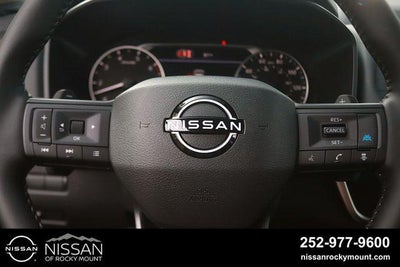 2026 Nissan Rogue 2026.5 FWD Dark Armor
