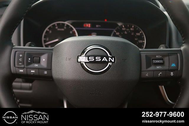 2026 Nissan Rogue 2026.5 FWD Dark Armor