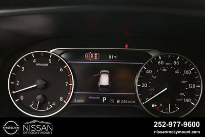2026 Nissan Rogue 2026.5 FWD Dark Armor