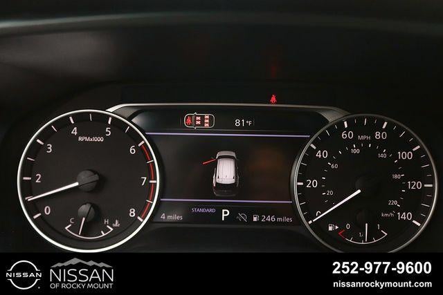 2026 Nissan Rogue 2026.5 FWD Dark Armor
