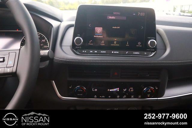 2026 Nissan Rogue 2026.5 FWD Dark Armor