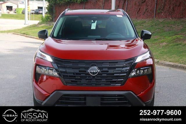 2026 Nissan Rogue 2026.5 FWD Dark Armor