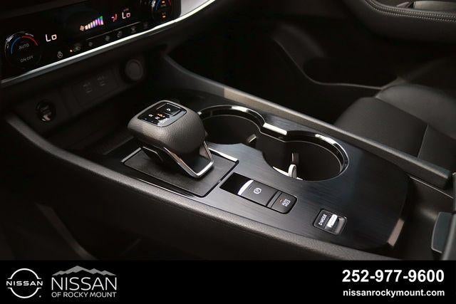 2026 Nissan Rogue 2026.5 FWD Dark Armor