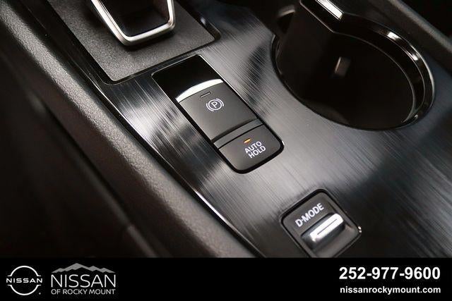 2026 Nissan Rogue 2026.5 FWD Dark Armor