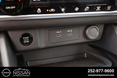 2026 Nissan Rogue 2026.5 FWD Dark Armor