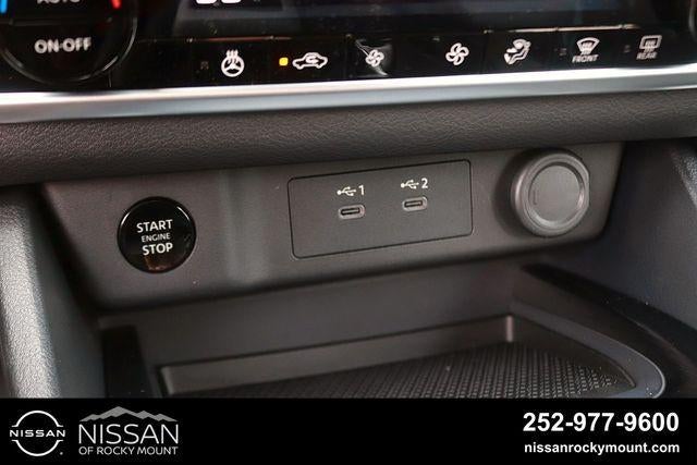 2026 Nissan Rogue 2026.5 FWD Dark Armor
