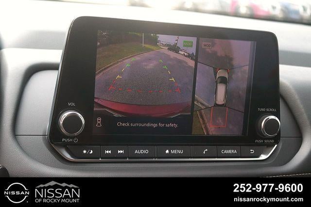 2026 Nissan Rogue 2026.5 FWD Dark Armor