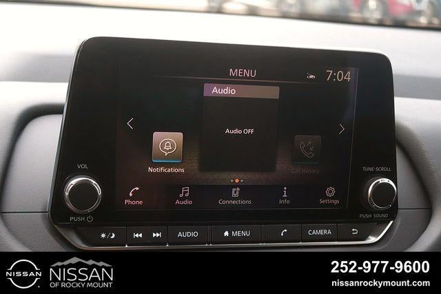 2026 Nissan Rogue 2026.5 FWD Dark Armor