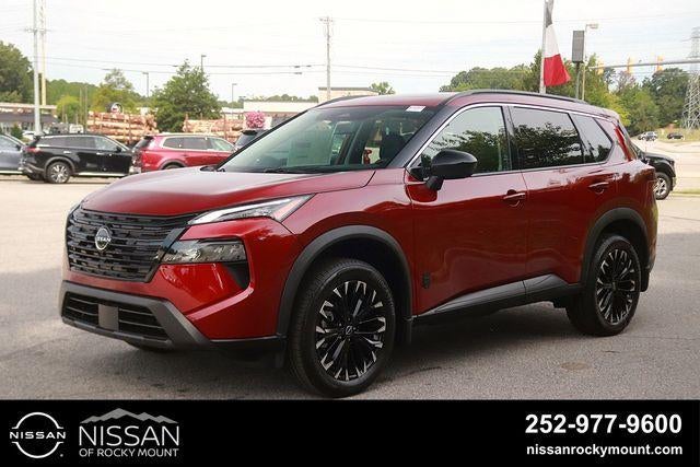 2026 Nissan Rogue 2026.5 FWD Dark Armor