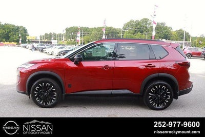 2026 Nissan Rogue 2026.5 FWD Dark Armor