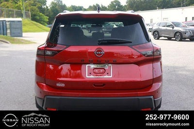 2026 Nissan Rogue 2026.5 FWD Dark Armor