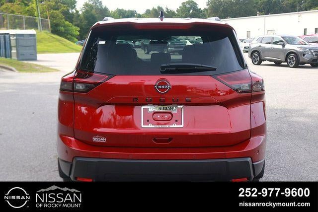 2026 Nissan Rogue 2026.5 FWD Dark Armor