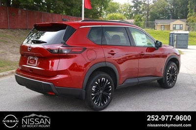 2026 Nissan Rogue 2026.5 FWD Dark Armor