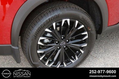 2026 Nissan Rogue 2026.5 FWD Dark Armor