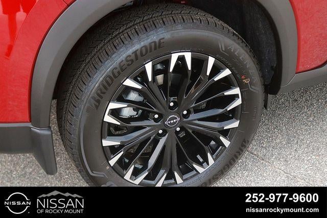 2026 Nissan Rogue 2026.5 FWD Dark Armor