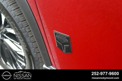 2026 Nissan Rogue 2026.5 FWD Dark Armor