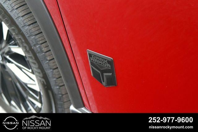2026 Nissan Rogue 2026.5 FWD Dark Armor