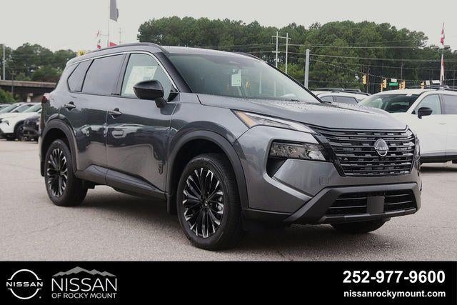 2026 Nissan Rogue 2026.5 FWD Dark Armor