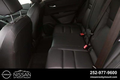 2026 Nissan Rogue 2026.5 FWD Dark Armor